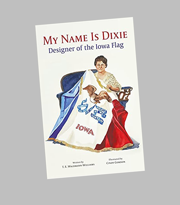 My Name is Dixie - Book Cover