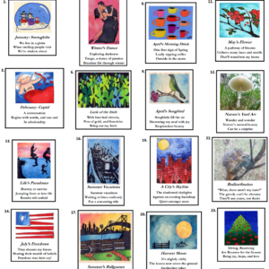 Notecards Library